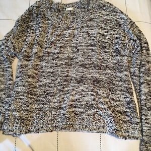 Garage Knitted Sweater